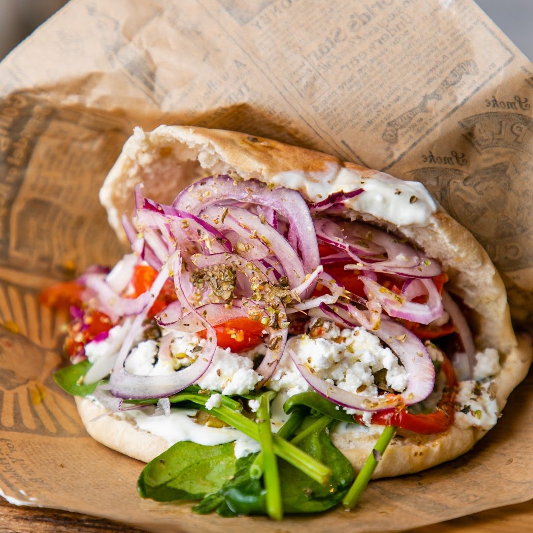 PITA, Restaurant de cuisine grecque et méditerranéenne - ST MAUR / OBERKAMPF 1
